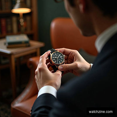 The Timeless Craft of Luxury Watches: A Journey Through Evolution