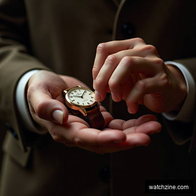 The Collector's Oasis: Unveiling Rare and Vintage Timepieces