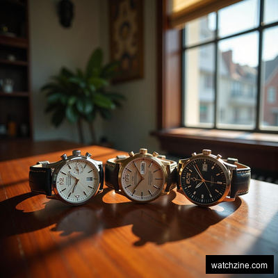 Personalized Watch Recommendations