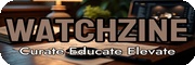 Watch Zine logo